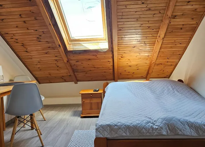 Stokrotka I Rum i privatbostad