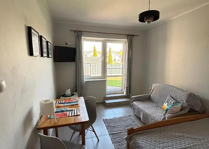 Stokrotka I Krynica Morska