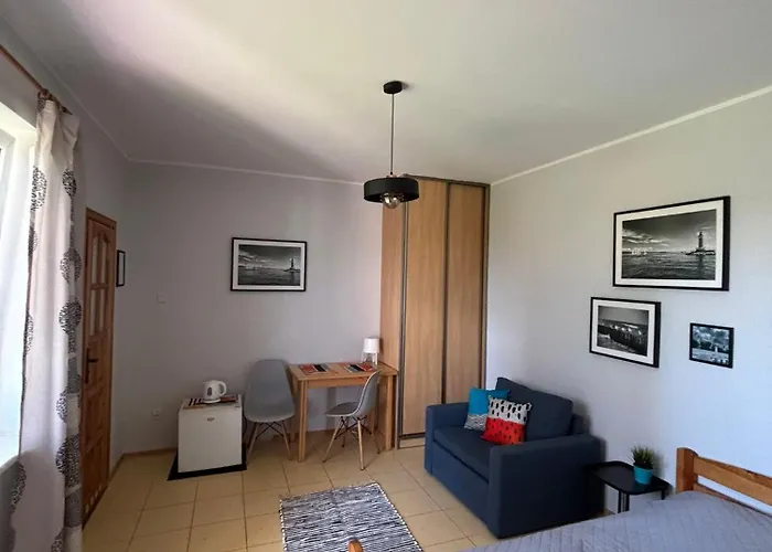 Ubytování v soukromí Stokrotka I Krynica Morska