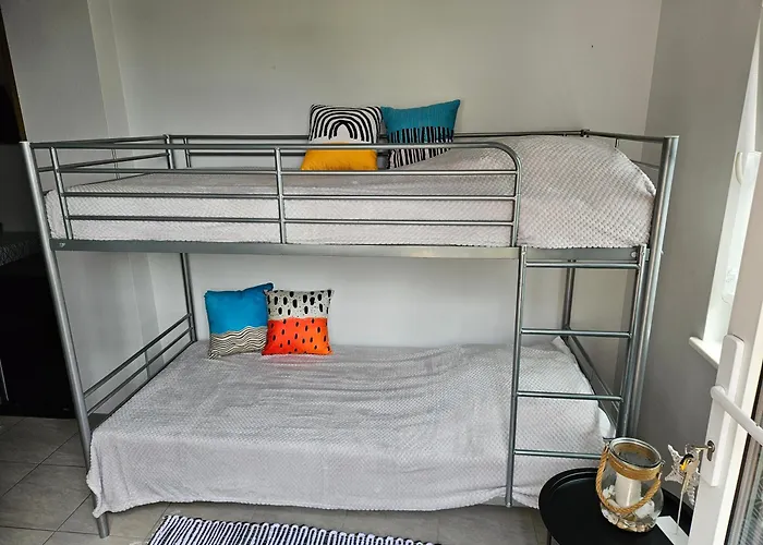 Stokrotka I Krynica Morska