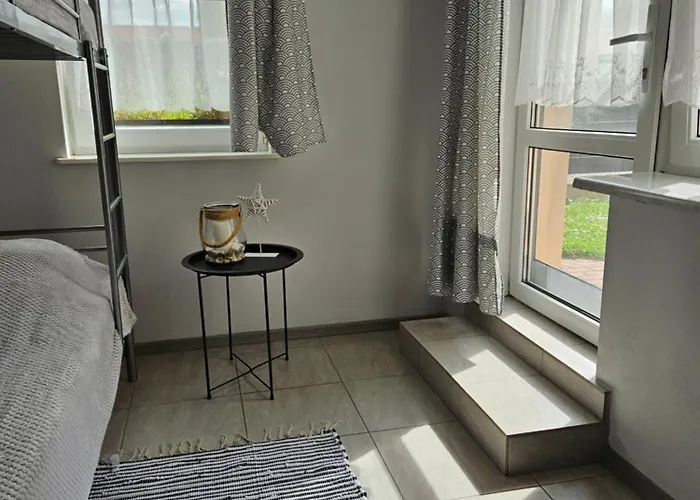 Ubytování v soukromí Stokrotka I