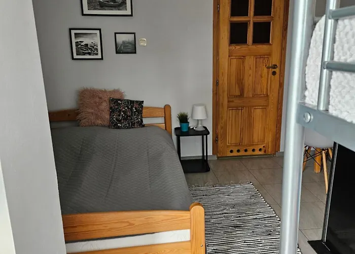 Stokrotka I Rum i privatbostad *